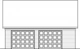 Home Plan - Front View