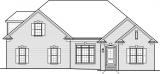 Home Plan - Front View