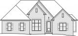 Home Plan - Front View