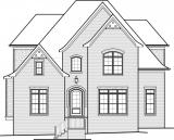 Home Plan - Front View