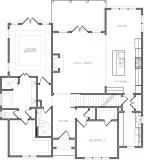 Home Plan - Main Level