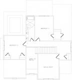 Home Plan - Second Level