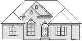 Home Plan - Front View