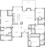 Home Plan - Main Level