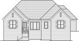 Home Plan - Front View