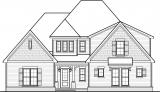 Home Plan - Front View