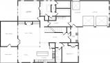 Home Plan - Main Level