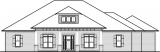 Home Plan - Front View