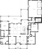 Home Plan - Main Level