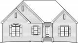 Home Plan - Front View