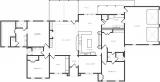 Home Plan - Main Level