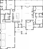 Home Plan - Main Level