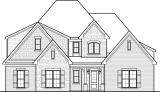 Home Plan - Front View