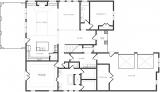 Home Plan - Main Level