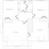 Home Plan - Second Level