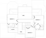 Home Plan - Second Level