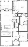 Home Plan - Main Level