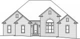 Home Plan - Front View