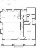 Home Plan - Main Level