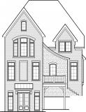 Home Plan - Front View