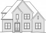 Home Plan - Front View