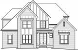 Home Plan - Front View