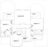 Home Plan - Second Level