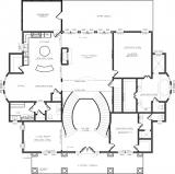 Home Plan - Main Level