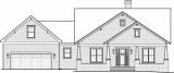 Home Plan - Front View