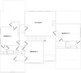 Home Plan - Second Level