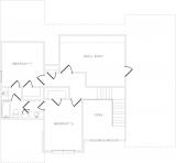 Home Plan - Second Level