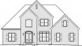 Home Plan - Front View