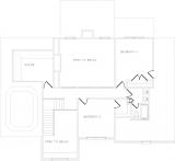 Home Plan - Second Level