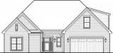 Home Plan - Front View