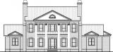 Home Plan - Front View