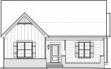 Home Plan - Front View