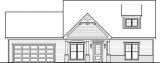 Home Plan - Front View