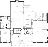 Home Plan - Main Level