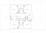 Home Plan - Second Level