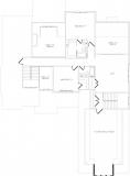 Home Plan - Second Level