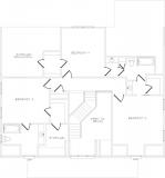 Home Plan - Second Level