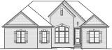 Home Plan - Front View