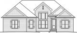 Home Plan - Front View