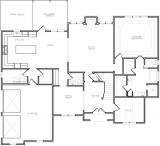 Home Plan - Main Level