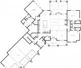 Home Plan - Main Level