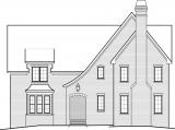 Home Plan - Front View