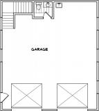 Home Plan - Main Level