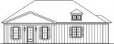 Home Plan - Front View