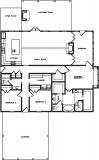 Home Plan - Main Level