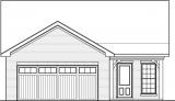 Home Plan - Front View